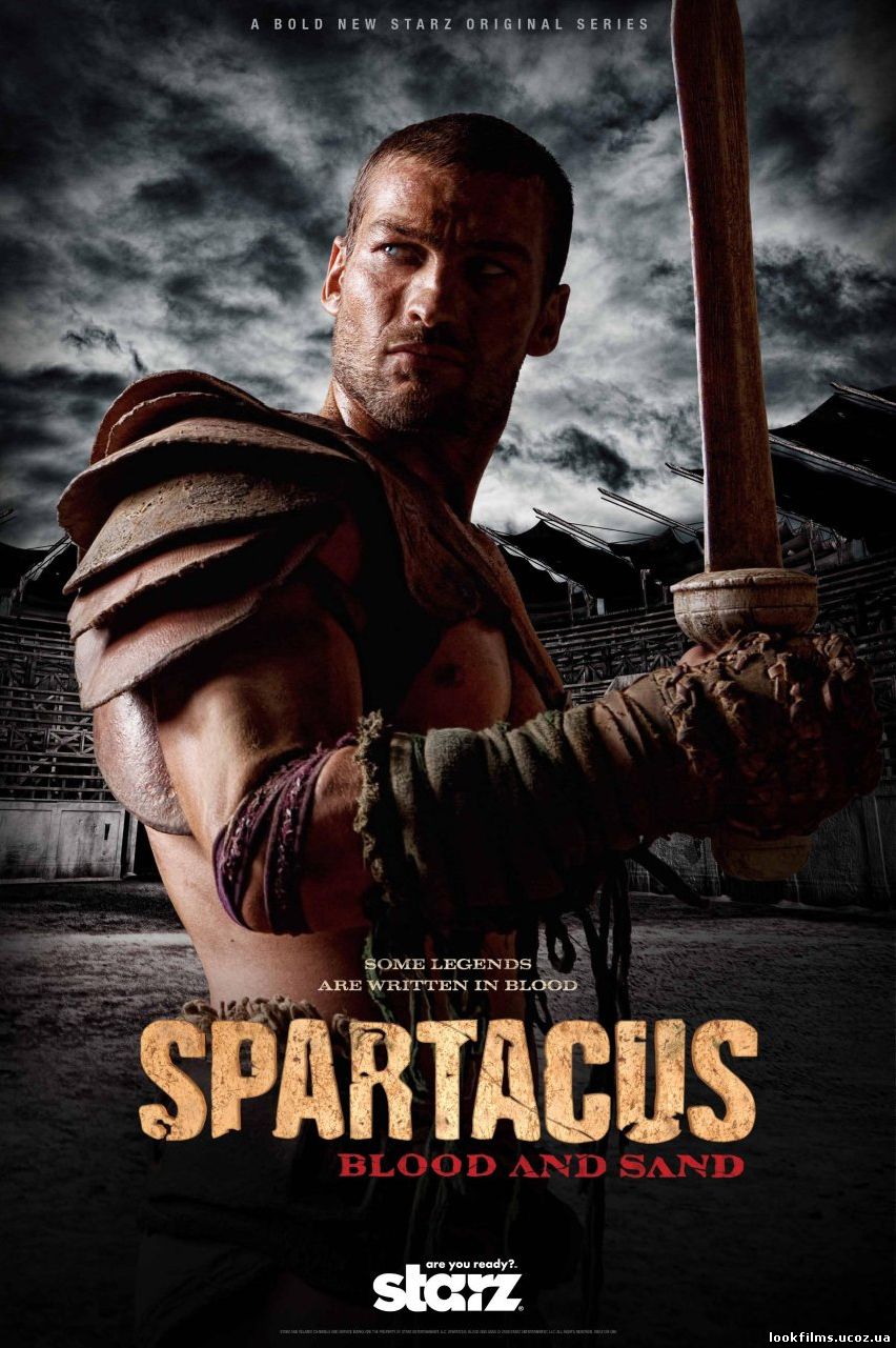 Спартак: Война проклятых 1,2,3,4 сезон смотреть онлайн
